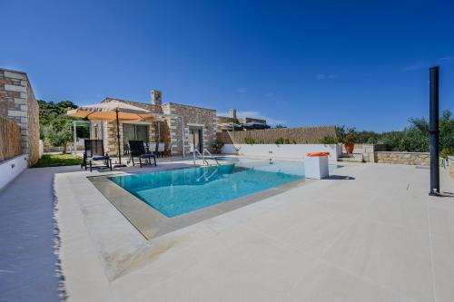 Melidoni Stone Villas