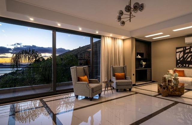 Melina Apartments Sea View