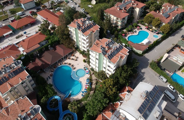 Melissa Garden Apart Hotel
