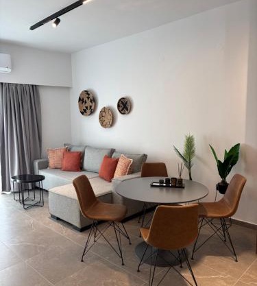 Melissa luxury apartment