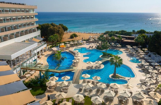 Melissi Beach Hotel & Spa