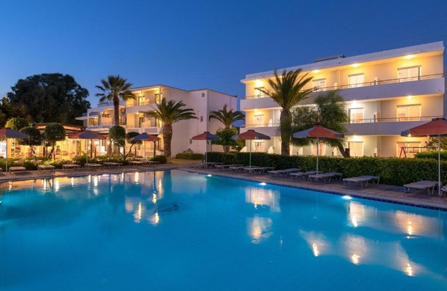 Meliton Hotel