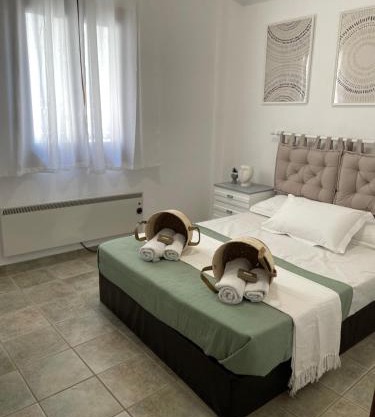 Melivia apartments