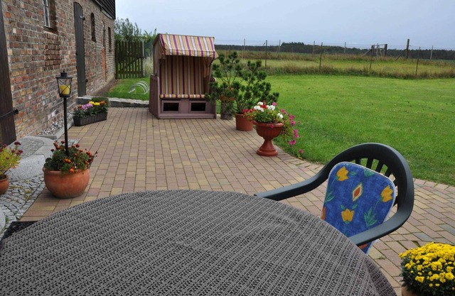 Casa de vacaciones 5P - Kleinbauernhof Mellenthin - Inselhof 02