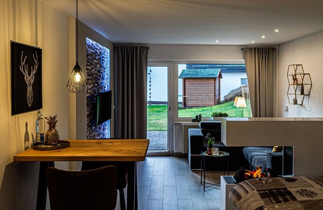 El apartamento de Mellie Willingen