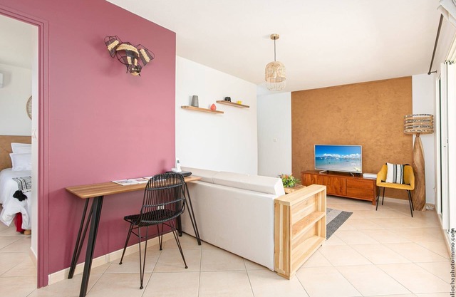 Mellow Yellow - Apartment Martinique Center ☆