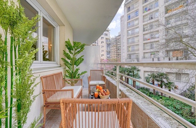 Melody Suite In Paris-Apartamento-Baño Privado-Apartamento