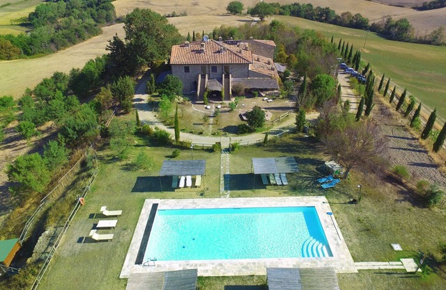 MELOGRANO de Casale Refoli apartamento rural 4 personas