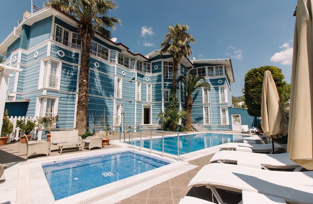 Melrose Viewpoint Hotel