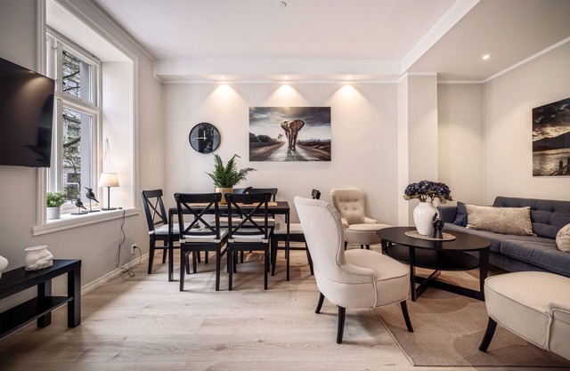 Meltzers Apartment