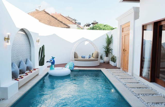 Melviano Suite Villa