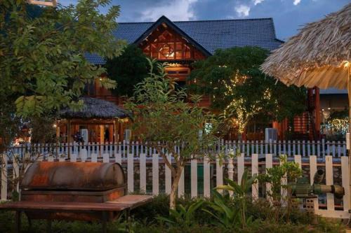 Mely Farm Mường Lò