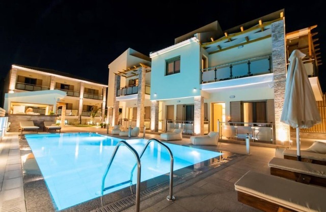 Melydron Apartments