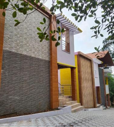 Memmsta Sharma Jee Farm House - Yercaud