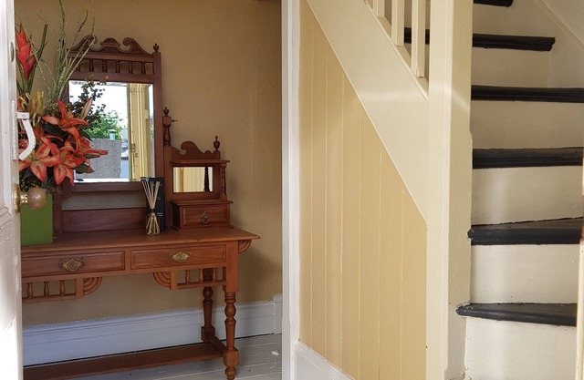 Memorial Side Serviced Apartment