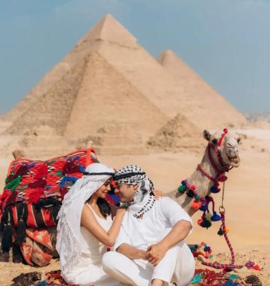 Mena Pyramids Hotel