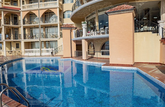 Atrium Beach -Apartamento acogedor y funcional junto a la playa - Elenite