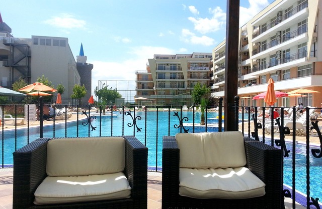 Menada Grand Kamelia Apartments