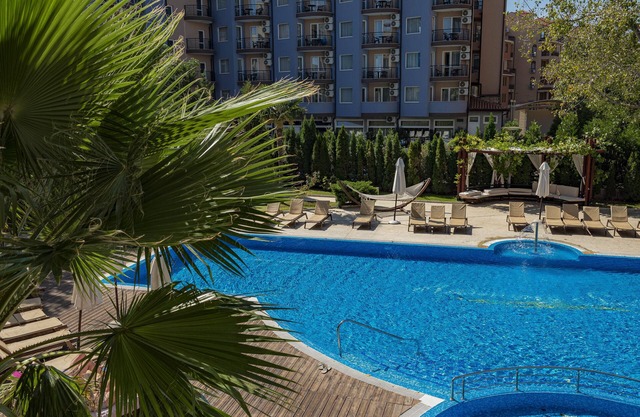 Menada Harmony Suites II Apartments
