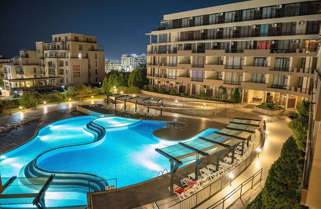 Luxor - Acogedor apartamento onebedroom para 5 personas