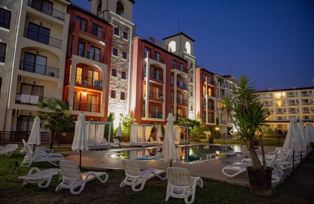 Menada * Rocamar * Apartment with Sea View