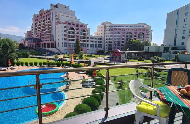 Menada Sunny Beach Plaza Apartments