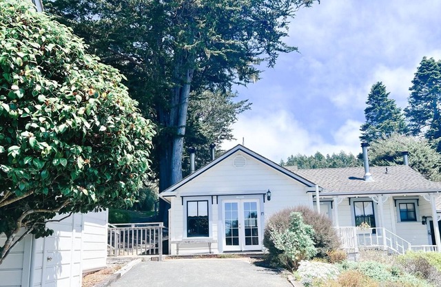 Mendocino Carriage House! ¡Hogar! Caminar a la playa
