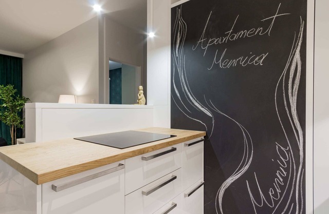Mennica Residence Chic Apartment