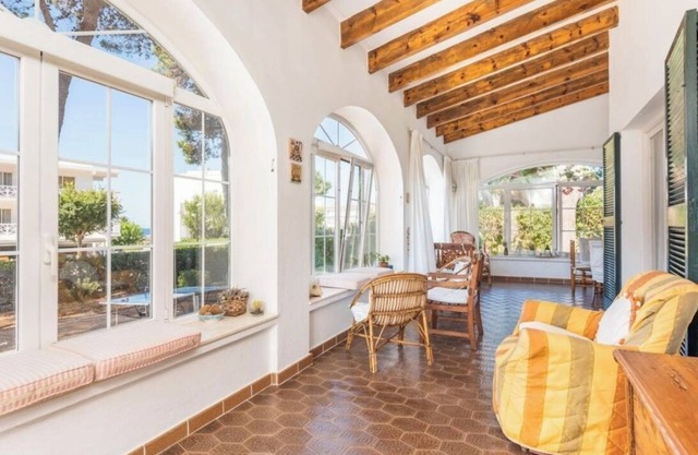 Menorca Chalet Rustic Sunny Retreat by the Sea
