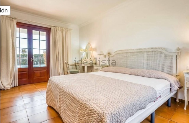 Menorca- La Calma- Espectacular villa para 8,en una de las zonas más hermosas.