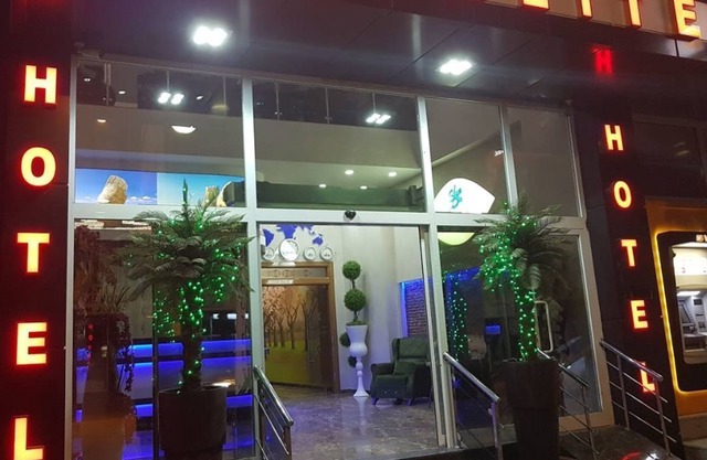 Mentalite Hotel