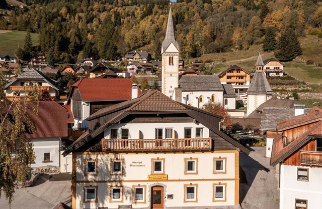 Mentenwirt Suite - Mentenwirt, Pension & Apartments