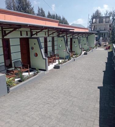 Mentigen Homestay