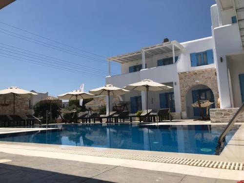 Mer Bleu Apartments
