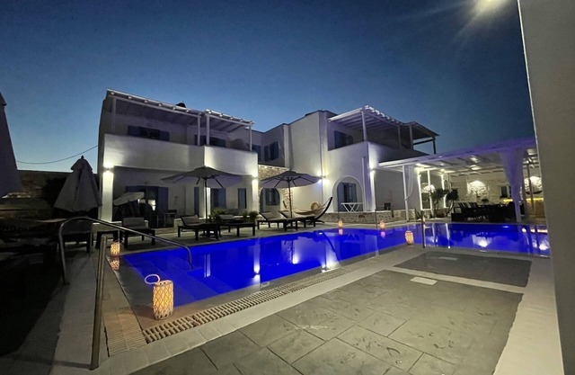 Mer Bleu Luxury apartments