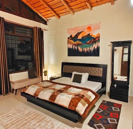 Meraki - Entire 2BHK Villa With Himalayan Views