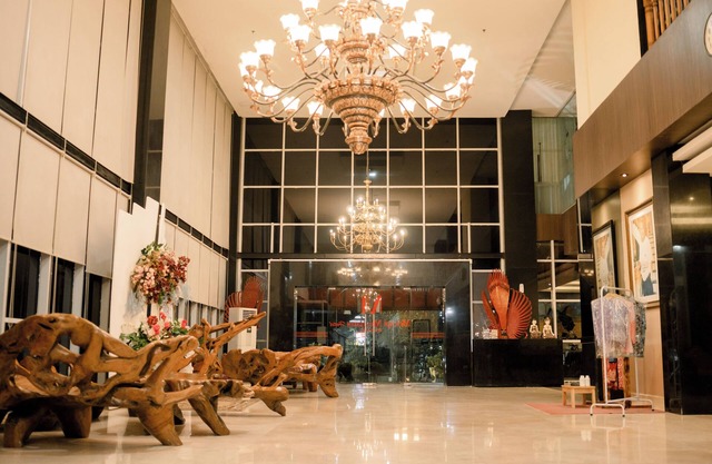 Merapi Merbabu Hotels & Resort Bekasi