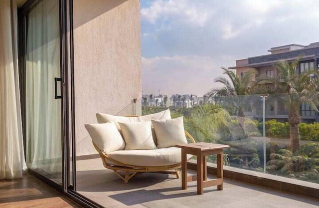 Meraviglia Lake View Residence New Cairo