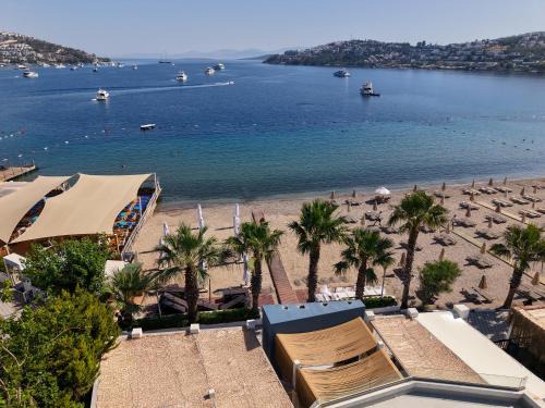 Mercans Bodrum Beach Hotel