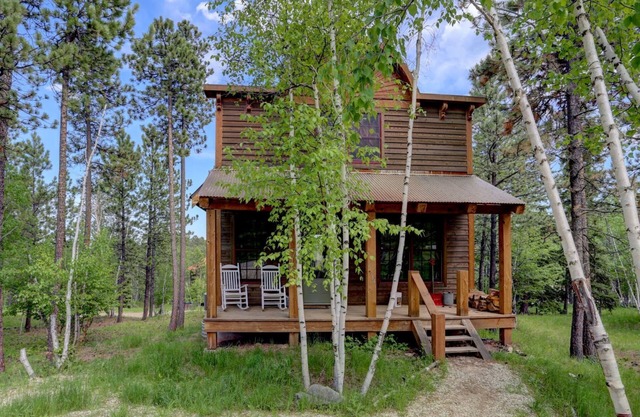 Mercantile Cabin | 4 Bed, 2 Bath