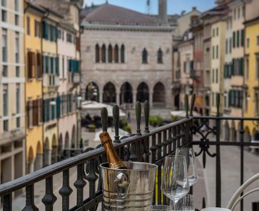 Mercatovecchio Luxury Apartments