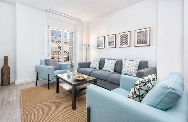 Merced III - Apartamento turístico en Málaga