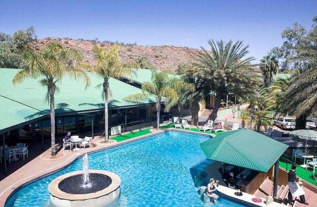 Mercure Alice Springs Resort