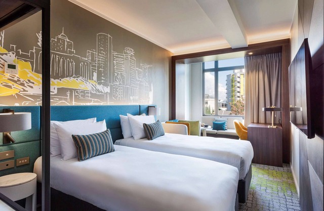 Mercure Auckland Queen Street