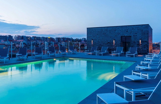 Mercure Blankenberge