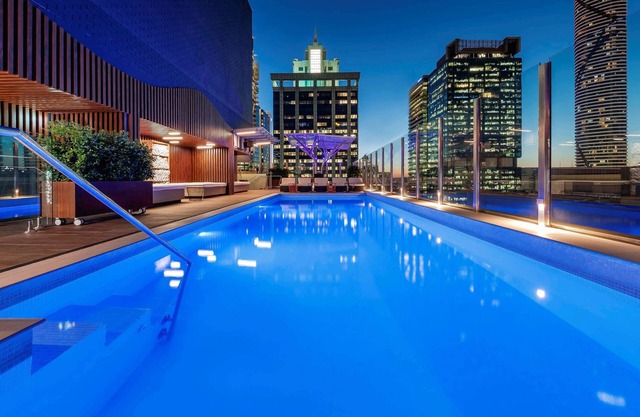 Mercure Brisbane King George Square