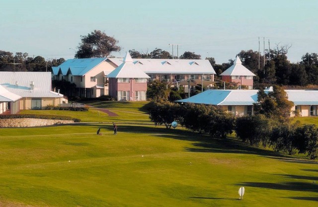 Mercure Bunbury Sanctuary Golf Resort