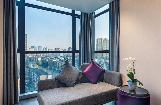 Mercure Chengdu Downtown