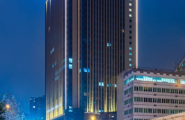 Mercure Chengdu Huapaifang