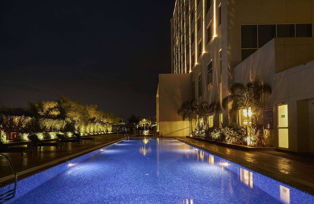 Mercure Chennai Sriperumbudur Hotel